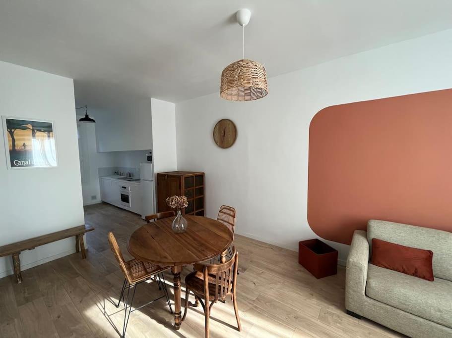 La Maison De Camille Climatisation Parking Prive Wifi Каркассон Экстерьер фото