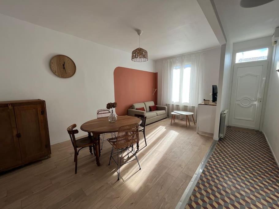 La Maison De Camille Climatisation Parking Prive Wifi Каркассон Экстерьер фото